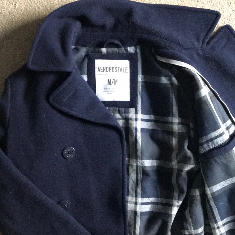 Aéropostale Peacoat